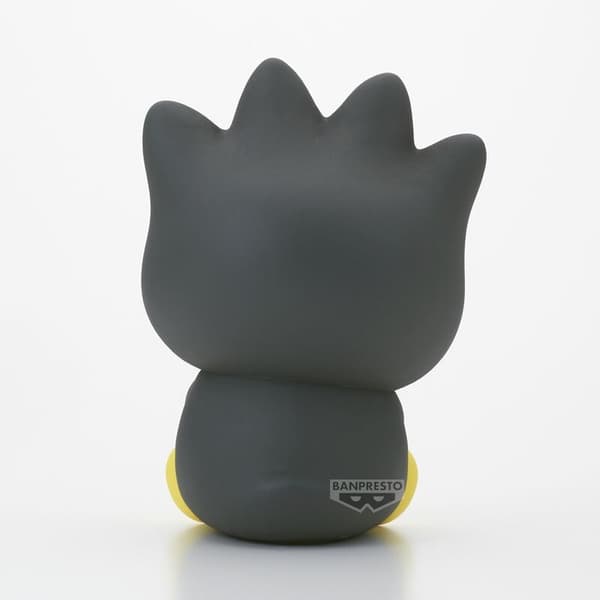 Badtz-Maru figur 11 cm - Samlerobjekt Sanrio karakterlegetøj