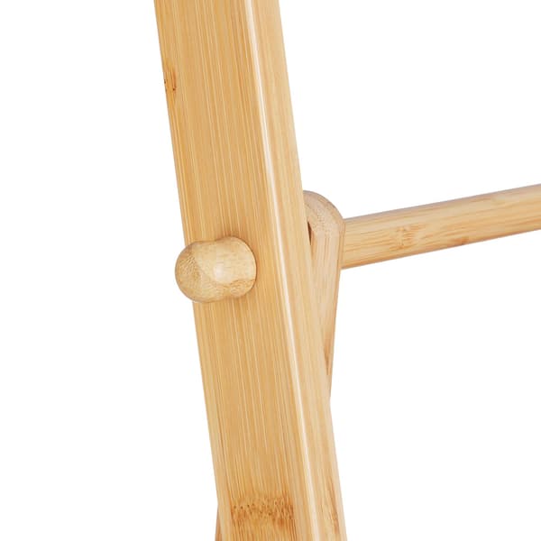 Handduksställ Bambu 4 stavar