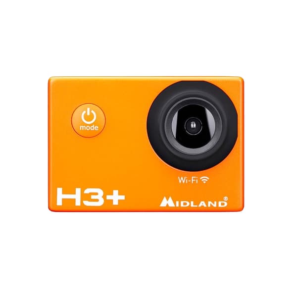 MIDLAND Action Cam H3+
