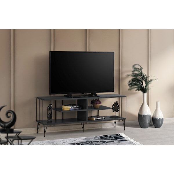 TV-bänk Eze - antracit