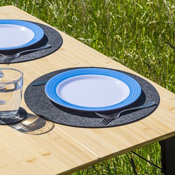 Tabletti Ø35 cm - 2 kpl:n setti