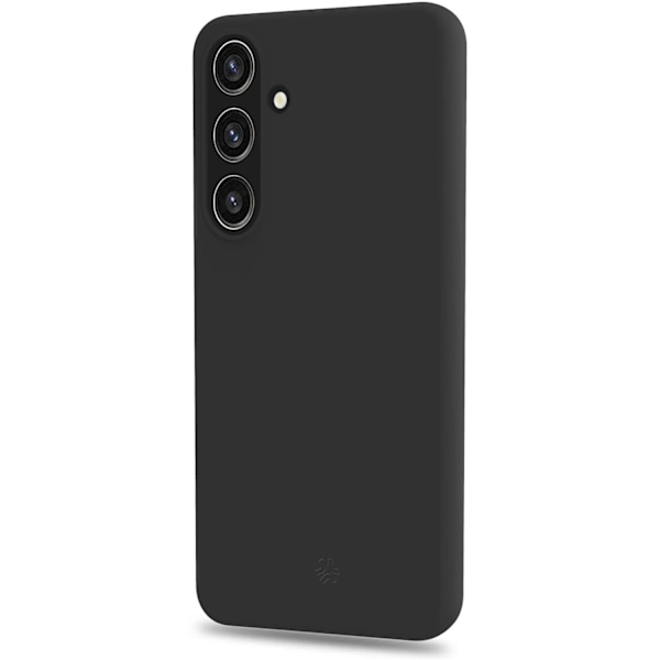 Cromo Soft gummi cover Galaxy S25+ Sort