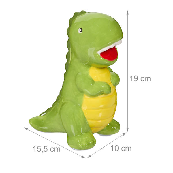 Spargris dinosaur