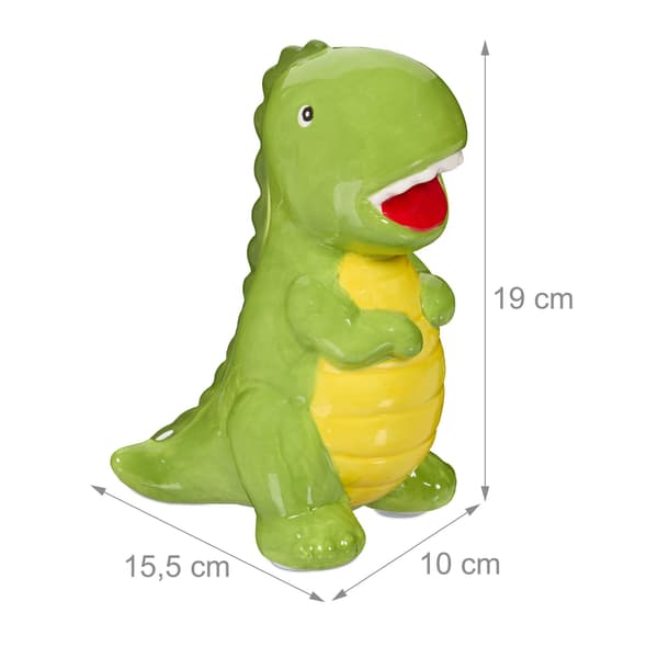 Spargris dinosaurie
