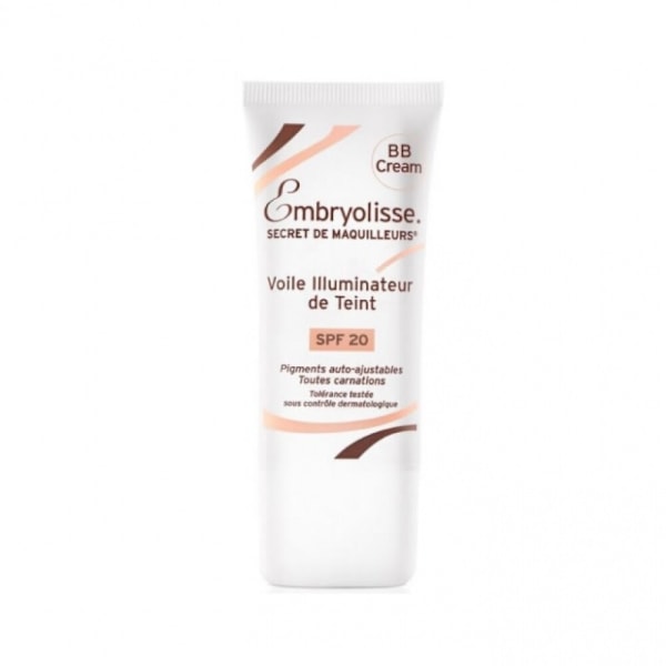 Embryolisse, Secret De Maquilleurs, Illuminating, BB Cream, SPF 20, 30 ml