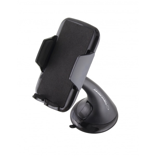 Esperanza Universal Auton älypuhelinteline Beetle Black musta