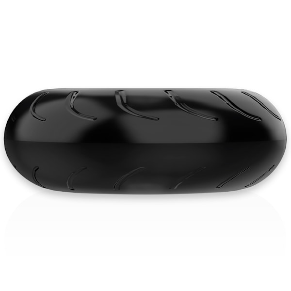 Powering - Super fleksibel og modstandsdygtig penisring 5Cm Pr08 Sort