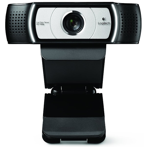Logitech C930e - web-kamera yrityskäyttöön