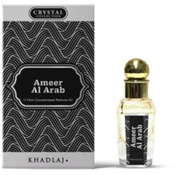Khadlaj - Ameer Al Arab Perfumed Oil 15ml