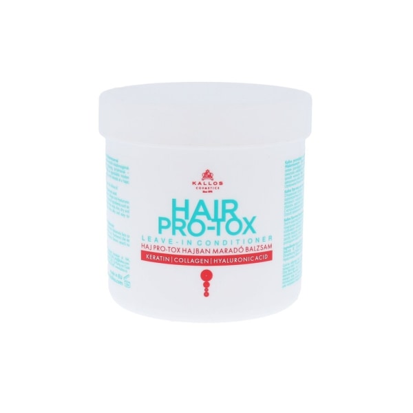 Kallos Cosmetics - Hair Pro-Tox Leave-in Conditioner - For Women