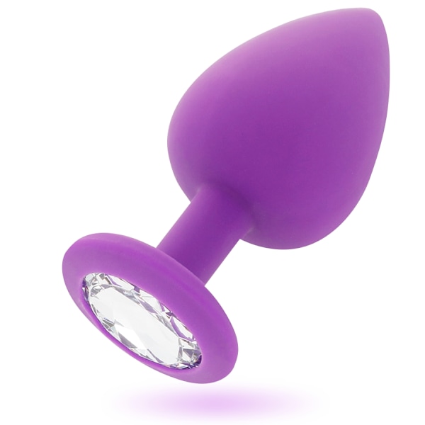 Intense - Shelki L Plug Anal Lilac