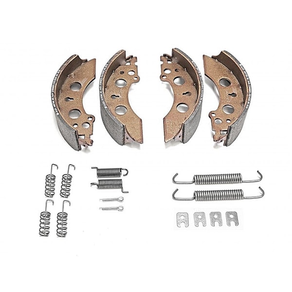 AL-KO Bromsbackssats 200 x 50 2050/2051 Set 48