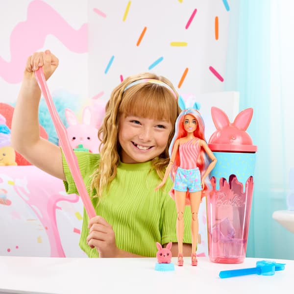 Barbie Pop Reveal Pupu