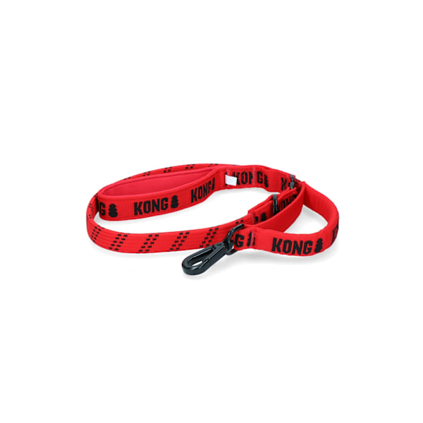 KONG Zero-shock snor One Size Rød