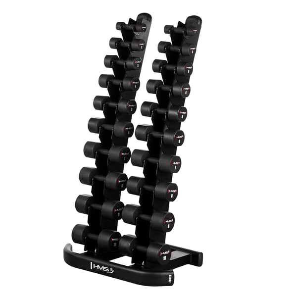 18 kg Polyuretan Hantlar Set