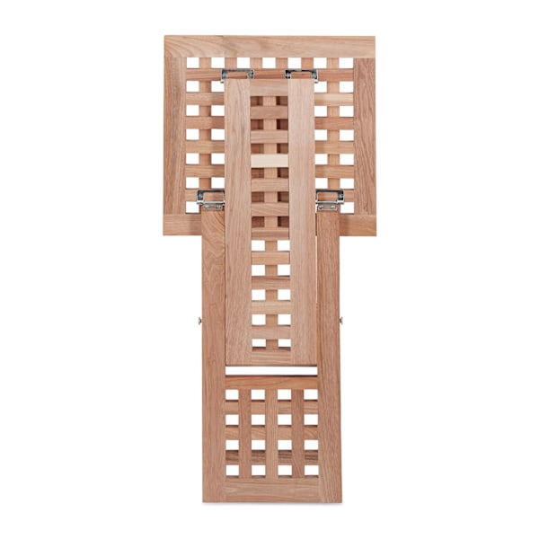 Sidebord valnød foldbart