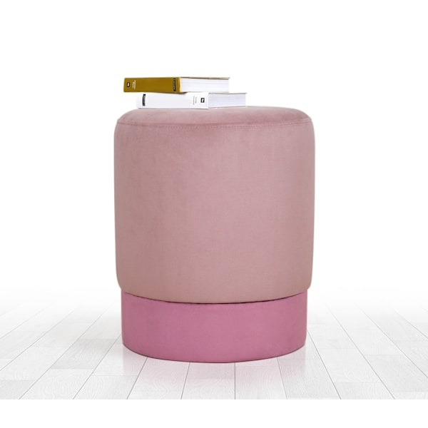 Puff Ropp - Rosa
