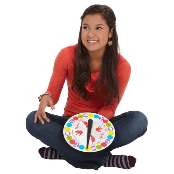 Twister spanska spelet