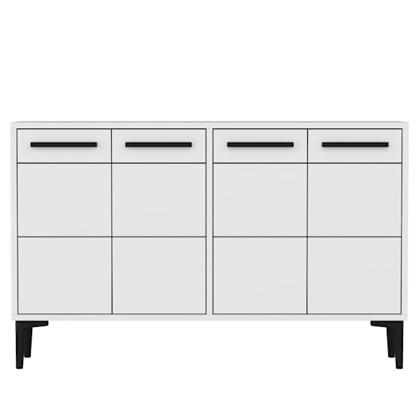 TV Stand Stria - Hvid
