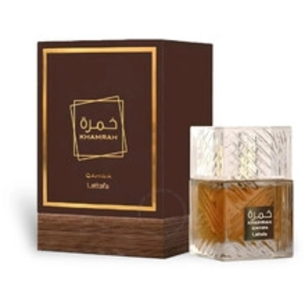 Lattafa Perfumes - Khamrah Qahwa EDP 100ml