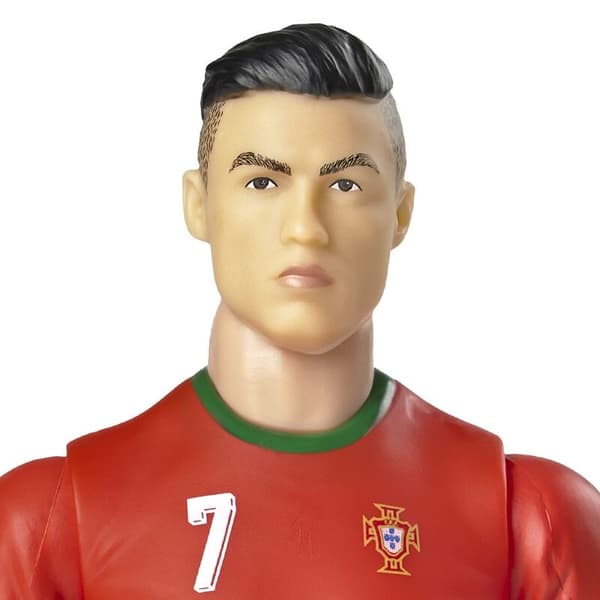 Cristiano Ronaldo 20 cm actionfigur legetøj til samlere