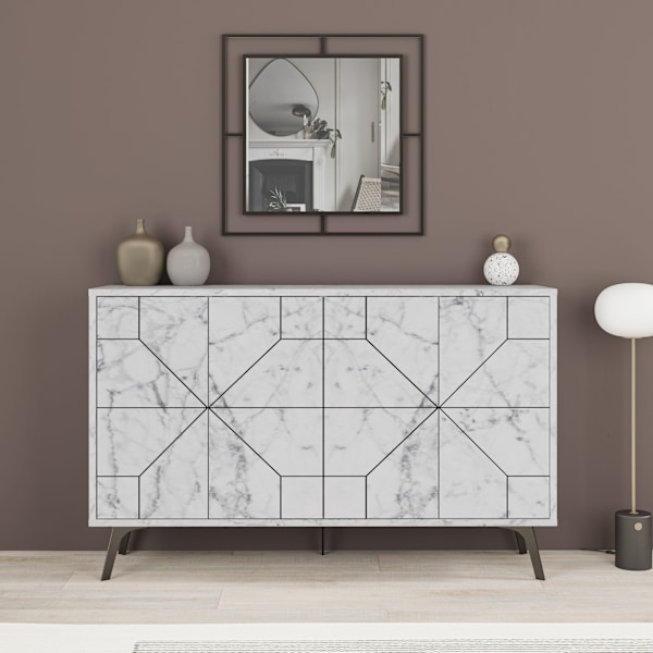 Console Dune - Carrara