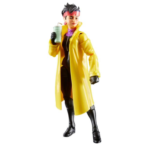 X-Men '97 Jubilee Figur, 15 cm samleobjekt actionlegetøj