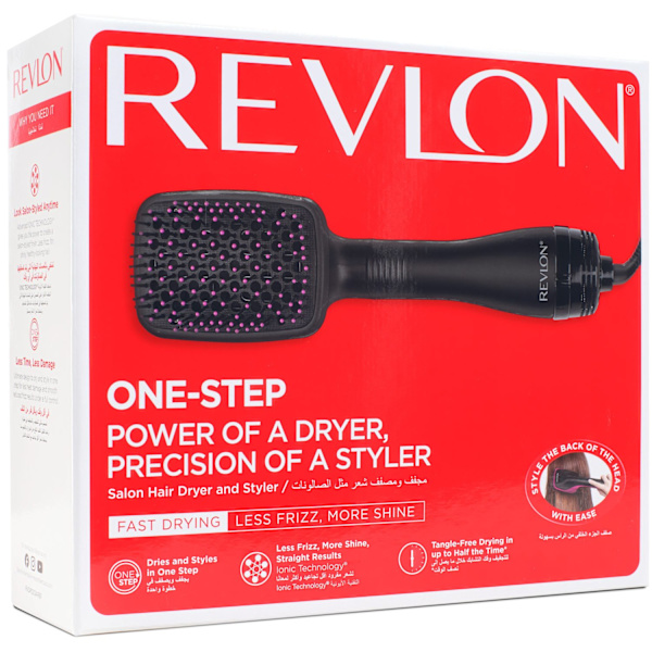 Hårtørrer og styler RVDR5212
