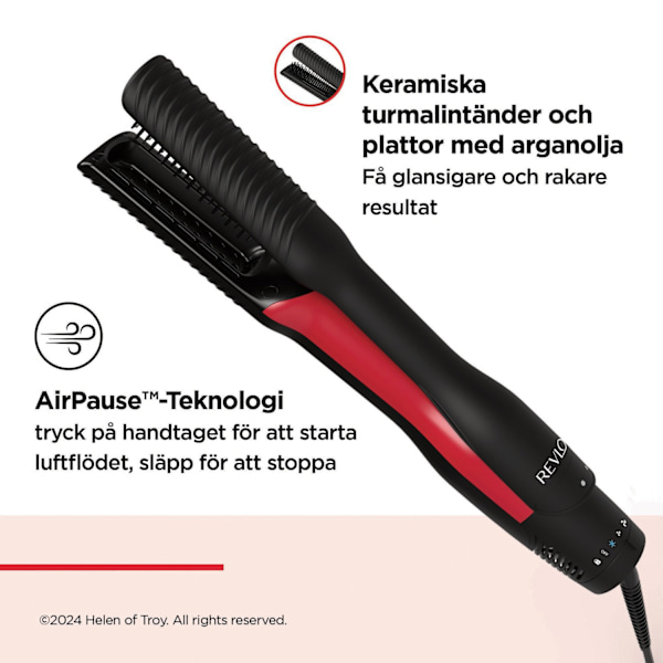 One-Step Air Straight 2-in-1 RVDR5330