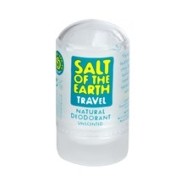 Other - Salt of the Earth - Solid crystal deodorant 90.0g