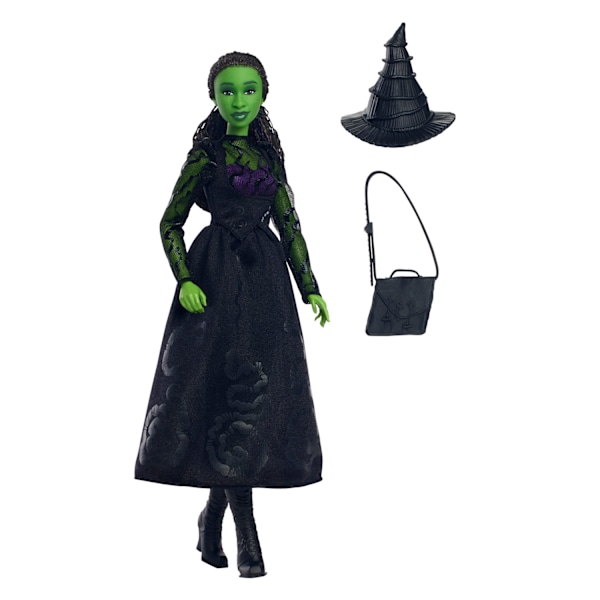 Wicked Ozdus Ballroom Elphaba -Muotinukke
