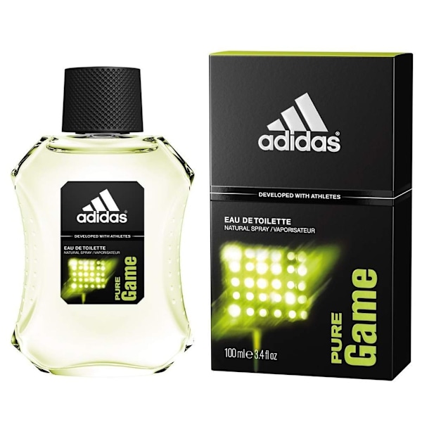 Adidas Pure Game EDT 100ml