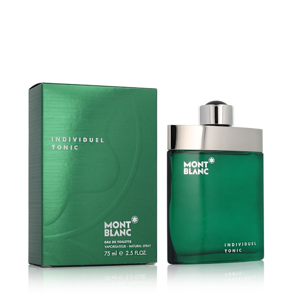 Herreparfume Montblanc EDP Individuel Tonic 75 ml