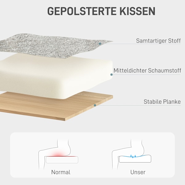 Työtuoli keinutoiminnolla, ergonominen työtuoli, korkeussäädettävä kääntötuoli, pehmustettu, kestää jopa 120 kg, toimistoon, opiskeluun, vaaleanharmaa