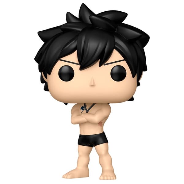 POP-figuuri Fairy Tail 100 Years Quest Gray Chase