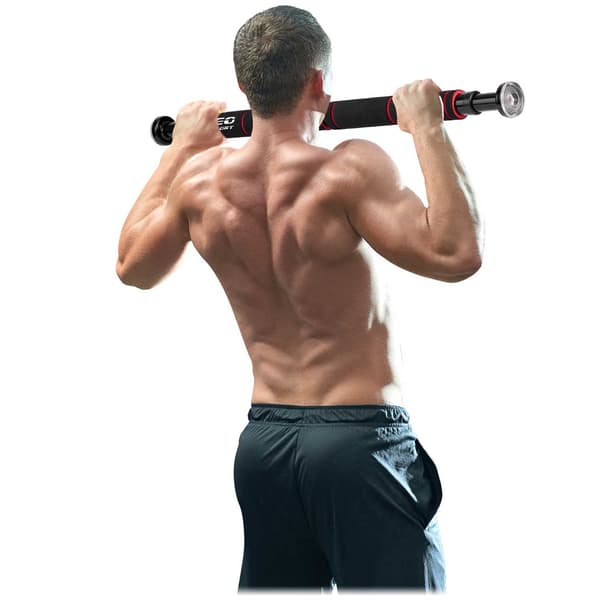 Justerbar dørtrapez til pull-ups 60-85 cm NS-311