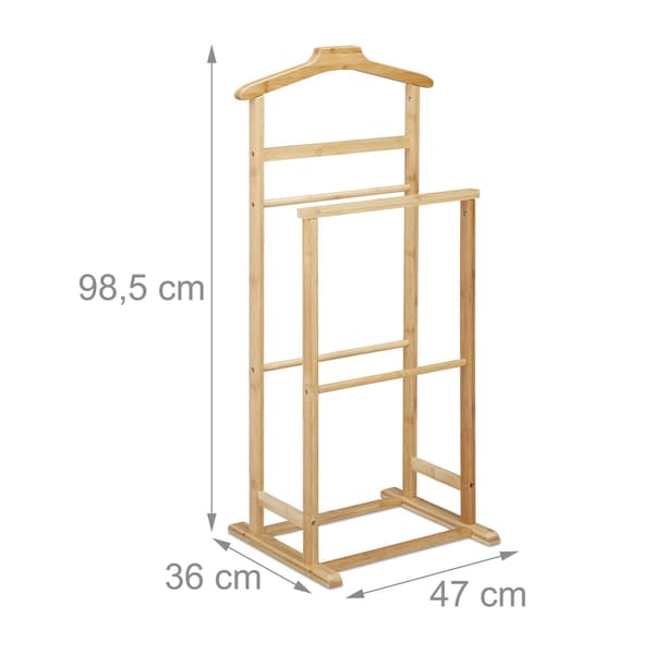 Miesten valet-bambu
