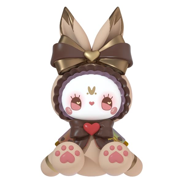Blind Box-figur – Secret Forest Tea Party