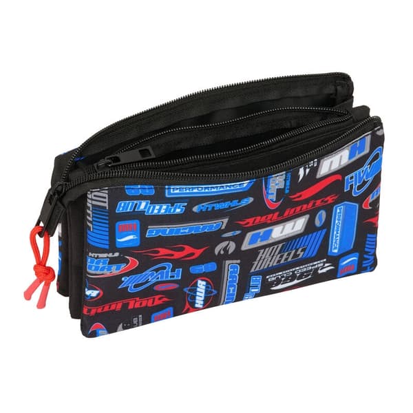 Hot Wheels trippelpennfodral