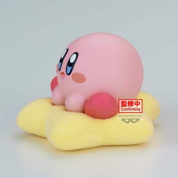 Kirby Break Time Figuuri, 4 cm keräilylelu