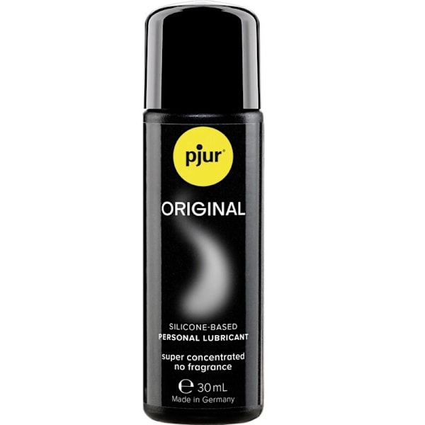 Pjur - Original Silikonsmörjmedel 30 Ml