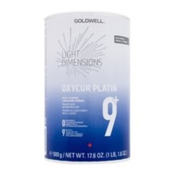 Goldwell - Light Dimensions Oxycur Platin 9+ Powder 500.0g