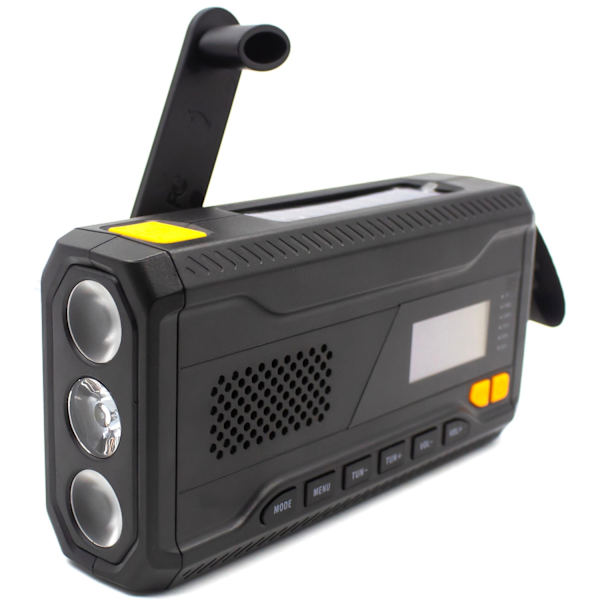 Bluetooth digitalradio med Bluetooth-anslutning