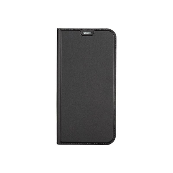 X-Shield - Vikbart fodral för mobiltelefon - polyuretan, termoplastisk polyuretan (TPU) - svart