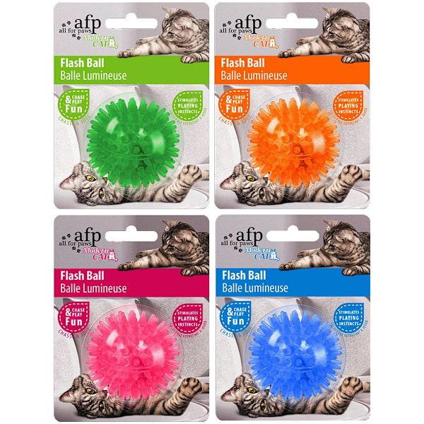 AFP Modern Cat Flash Ball