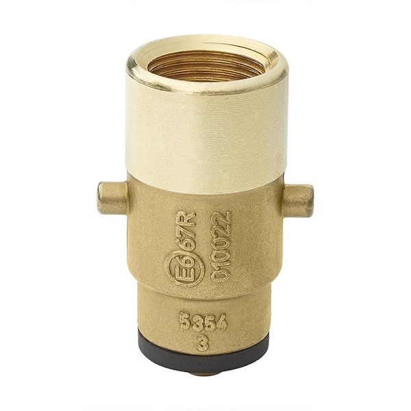 Påfyldningsadapter LPG Holland bajonet 10mm