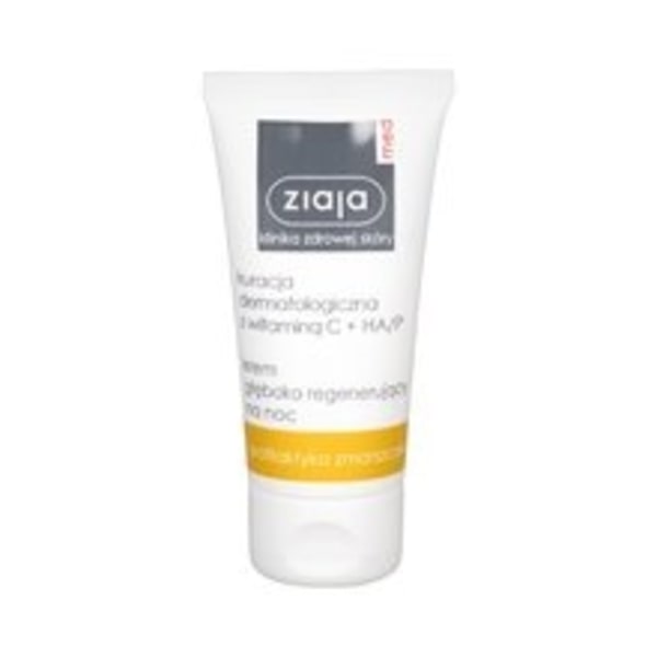 Ziaja - Dermatological Treatment Deeply Regenerating Night Cream