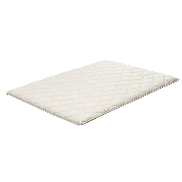 Japansk tatamimadras, queensize-seng, foldbar 6,5 cm, taske
