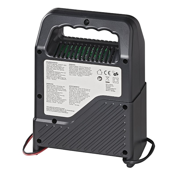 Batteriladdare 6V/12V 8Amp.