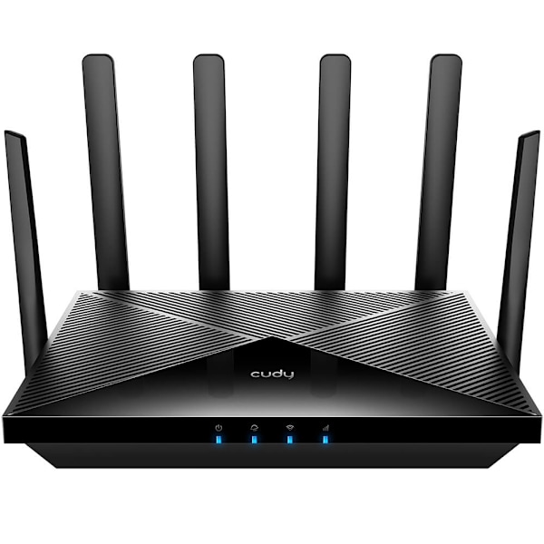 CUDY 4G Router LT700 Cat6 AC1200 Gigabit Dual-SIM